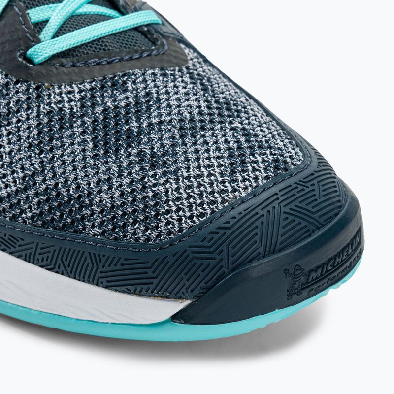 Scarpe da tennis da uomo Babolat Jet Tere Clay mezzanotte marina 7