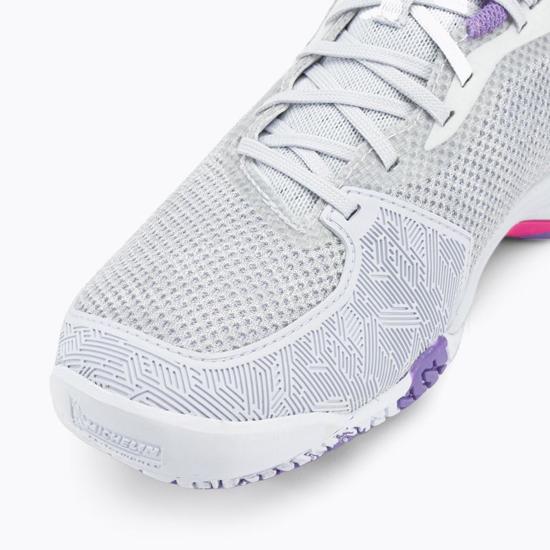 Scarpe da tennis da donna Babolat Jet Tere AC bianco/lavanda 9