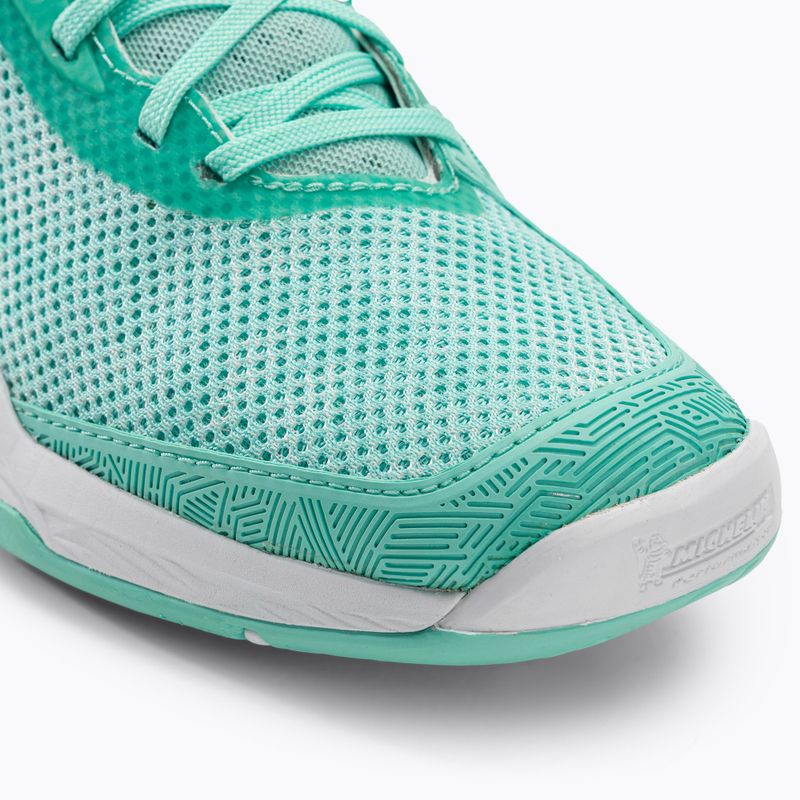 Scarpe da tennis Babolat da donna Jet Tere All Court yucca/bianco 7