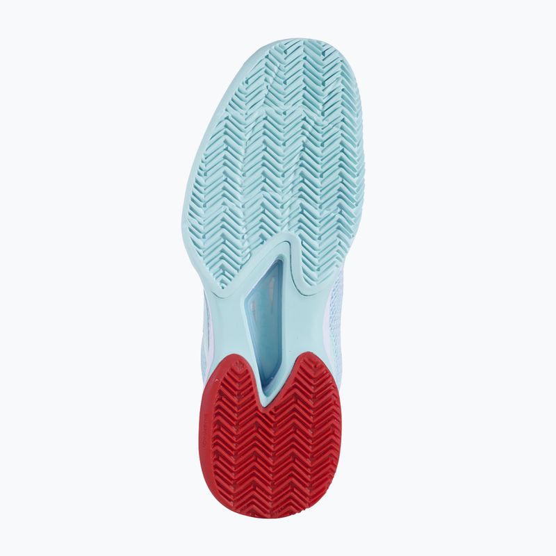 Babolat Jet Tere Clay scarpe da tennis donna yucca/bianco 15