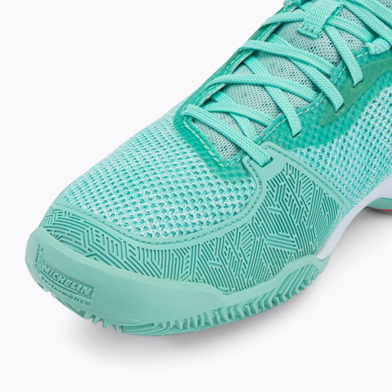 Babolat Jet Tere Clay scarpe da tennis donna yucca/bianco 9