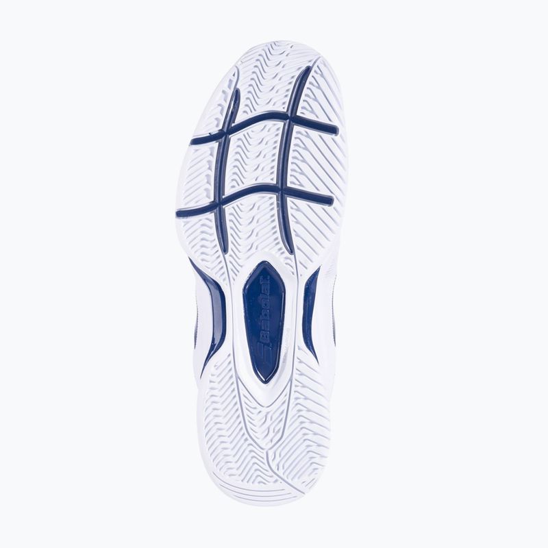 Babolat scarpe da tennis da uomo SFX3 All Court bianco/navy 15