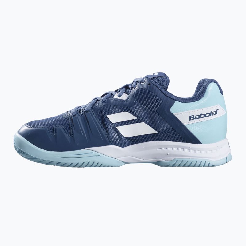 Scarpe da tennis Babolat donna SFX3 All Court deep dive/blu 13
