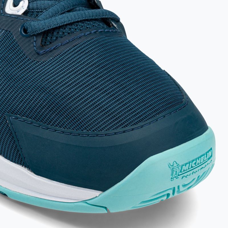 Scarpe da tennis Babolat donna SFX3 All Court deep dive/blu 7