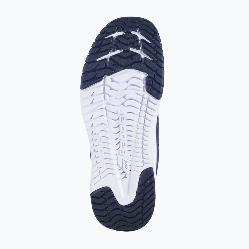 Scarpe da tennis Babolat Pulsion All Court Kid nero/bianco 14
