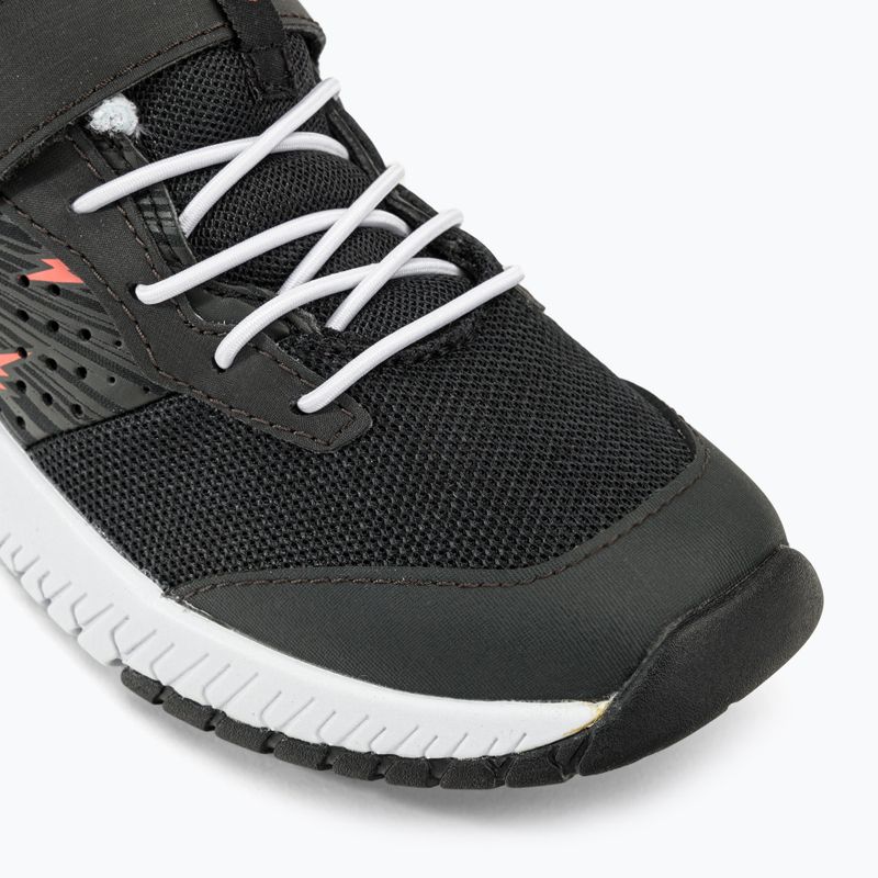 Scarpe da tennis Babolat Pulsion All Court Kid nero/bianco 7