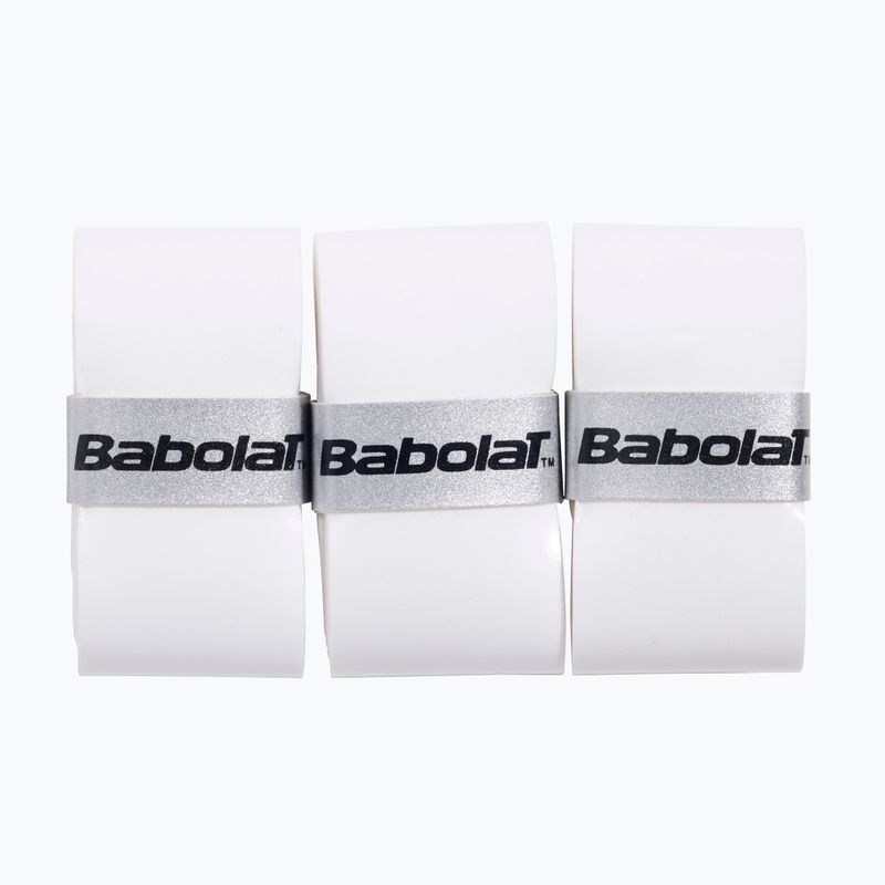 Babolat Pro Tour 2.0 Racchette da tennis 3 pezzi bianco 2