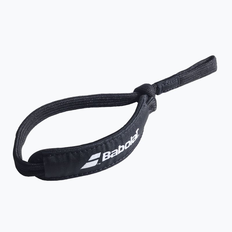 Cinturino da polso Babolat Padel nero