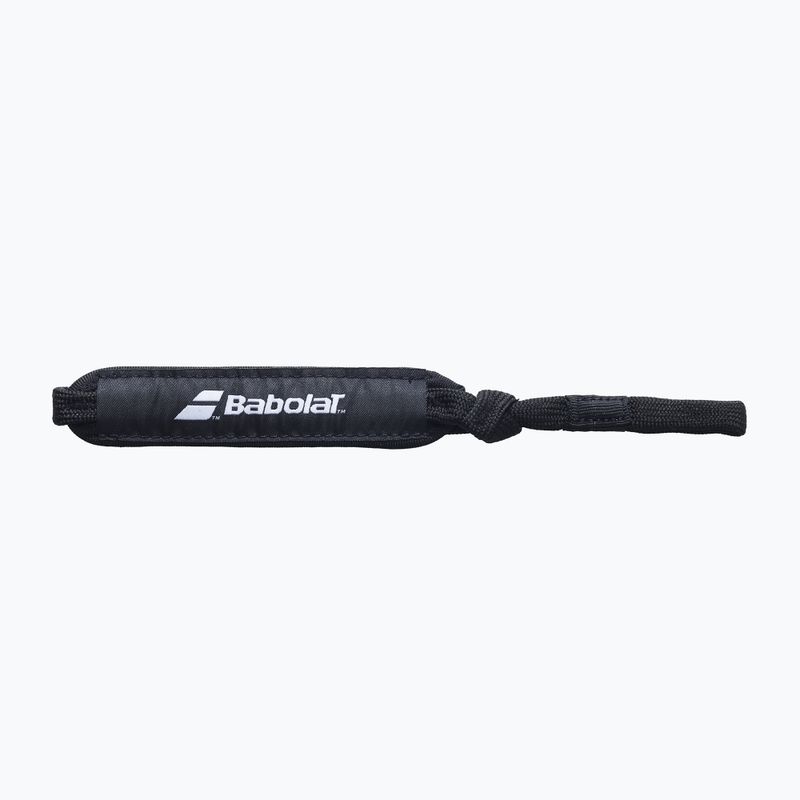 Cinturino da polso Babolat Padel nero 2