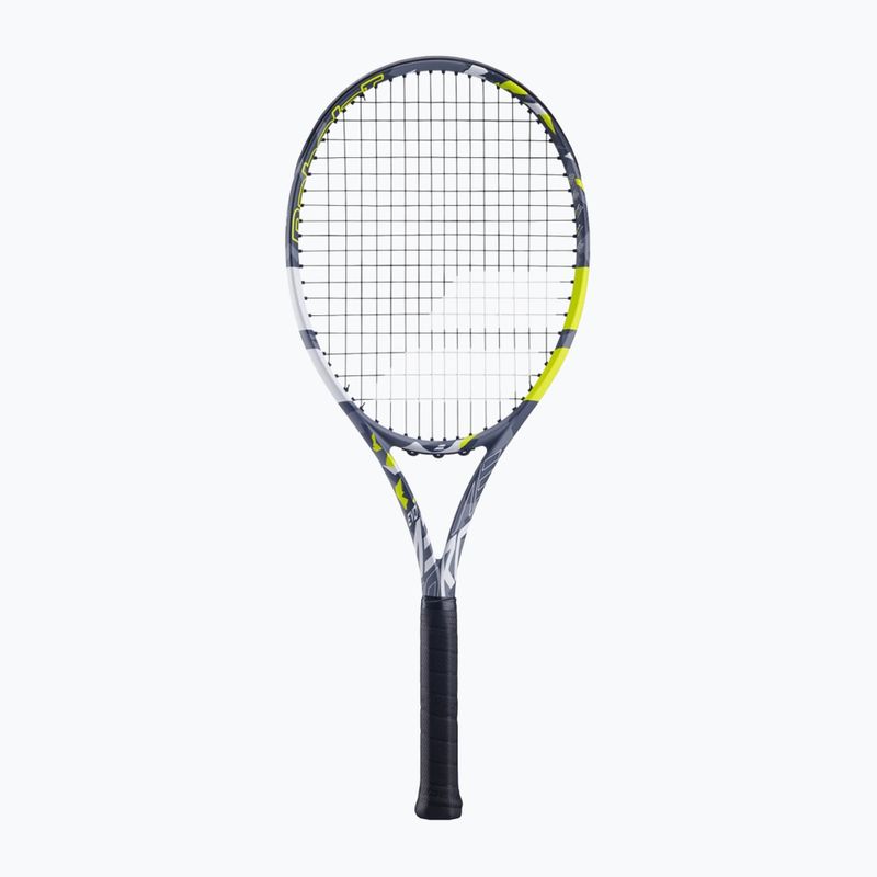 Racchetta da tennis Babolat Evo Aero grigio/giallo/bianco 6