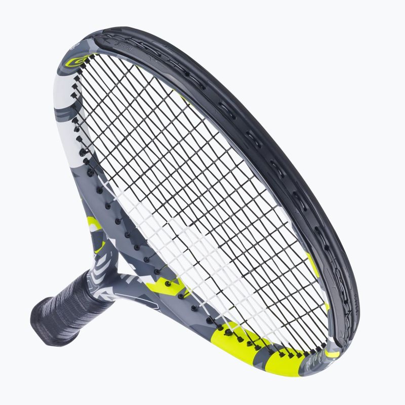Racchetta da tennis Babolat Evo Aero grigio/giallo/bianco 9