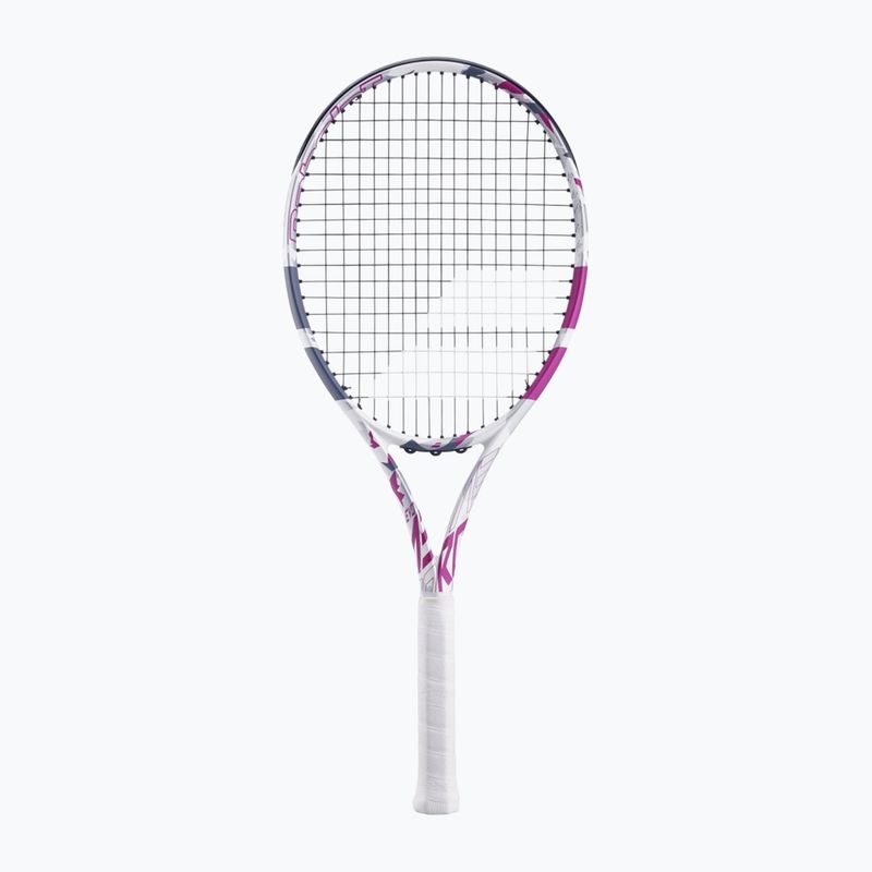 Racchetta da tennis Babolat Evo Aero Pink bianco/rosa 6