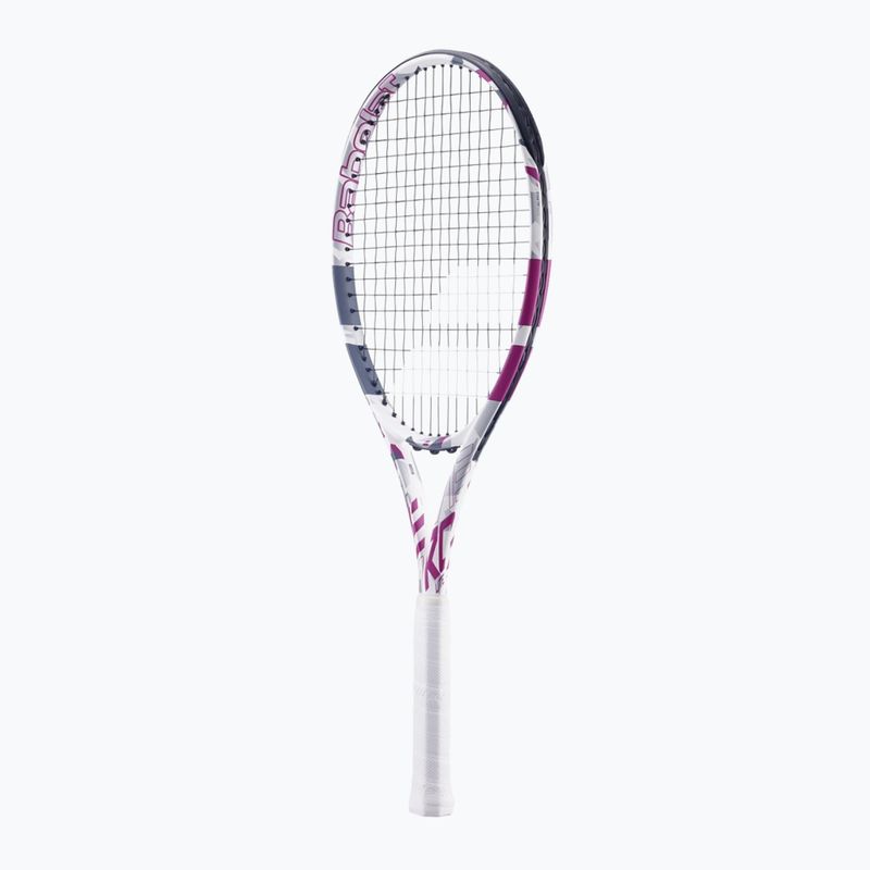 Racchetta da tennis Babolat Evo Aero Lite Pink bianco/rosa 2