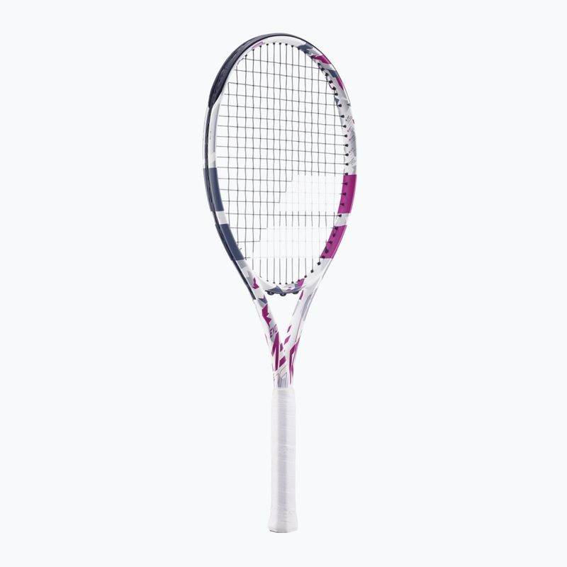 Racchetta da tennis Babolat Evo Aero Lite Pink bianco/rosa 3