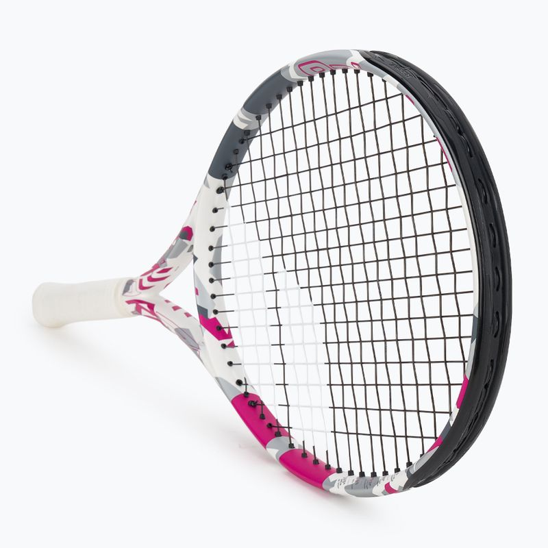 Racchetta da tennis Babolat Evo Aero Lite Pink bianco/rosa 2