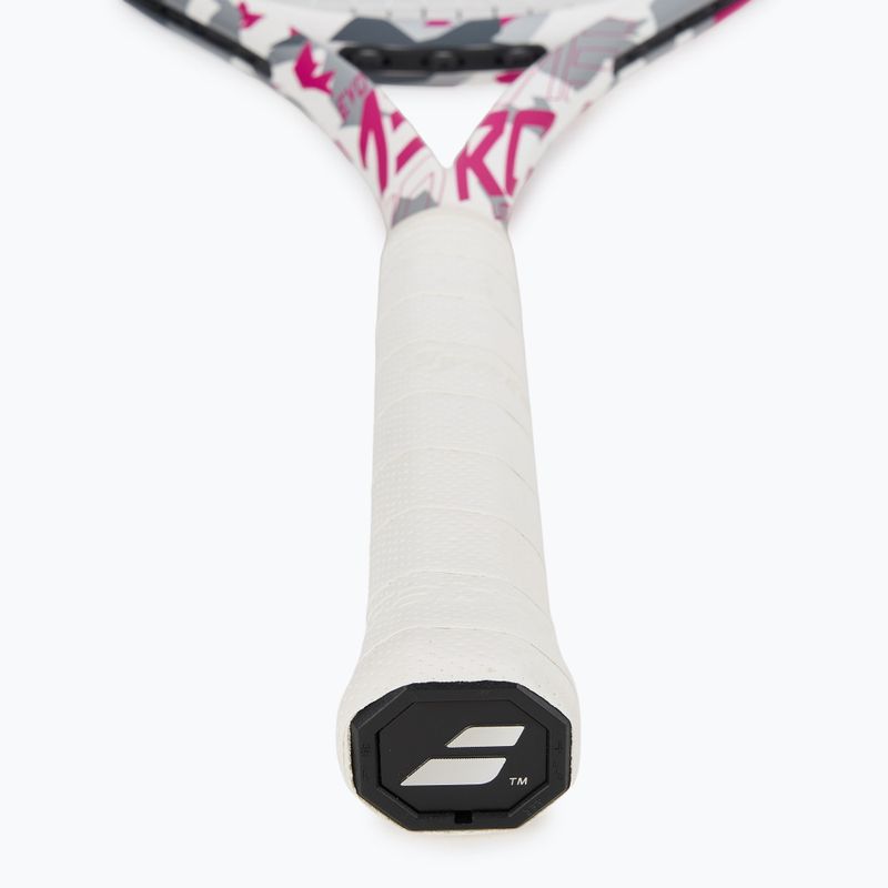 Racchetta da tennis Babolat Evo Aero Lite Pink bianco/rosa 3