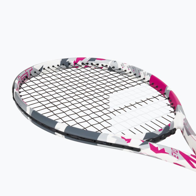 Racchetta da tennis Babolat Evo Aero Lite Pink bianco/rosa 5