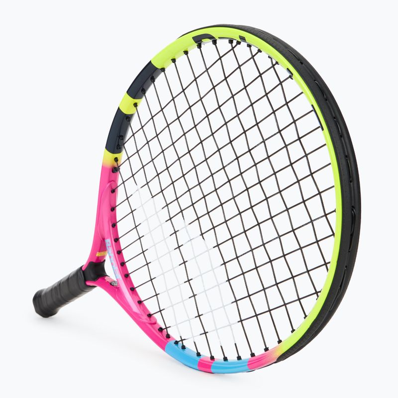 Racchetta da tennis Babolat Nadal 2 19 per bambini 2