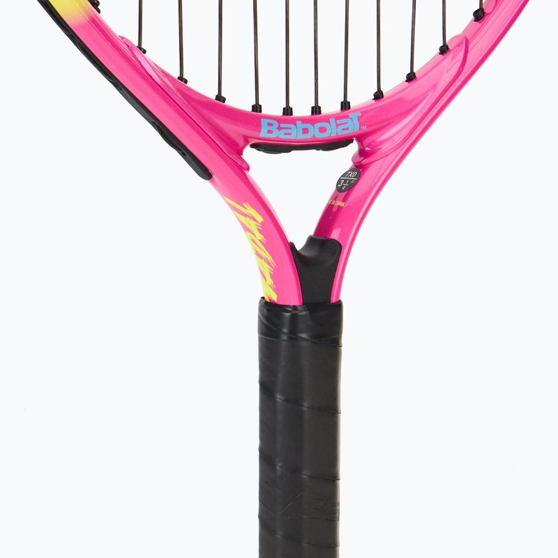 Racchetta da tennis Babolat Nadal 2 19 per bambini 3