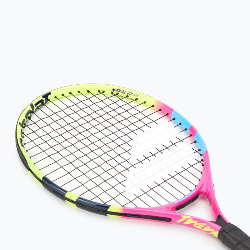 Racchetta da tennis Babolat Nadal 2 21 per bambini 5
