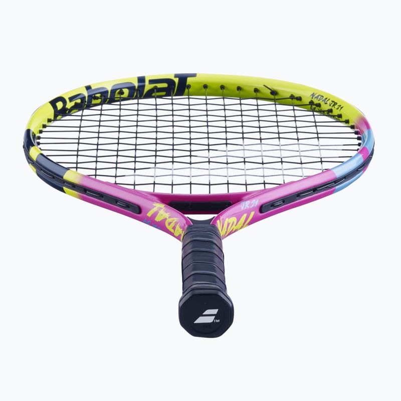 Racchetta da tennis Babolat Nadal 2 21 per bambini 7