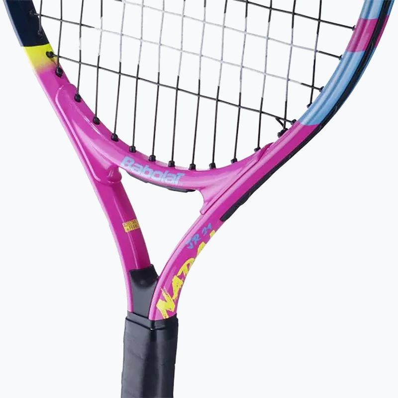 Racchetta da tennis Babolat Nadal 2 21 per bambini 11