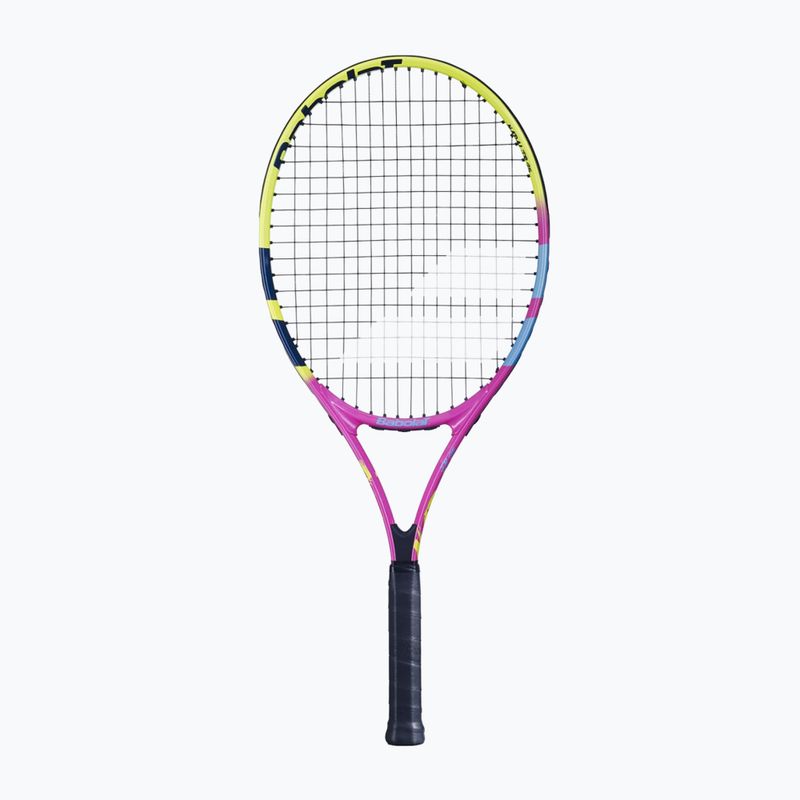 Racchetta da tennis Babolat Nadal 2 25 per bambini