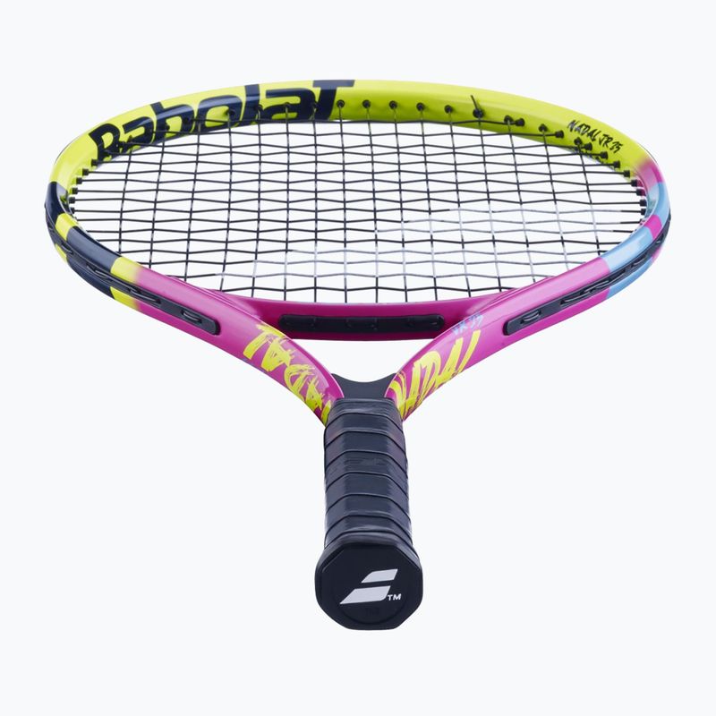 Racchetta da tennis Babolat Nadal 2 25 per bambini 2