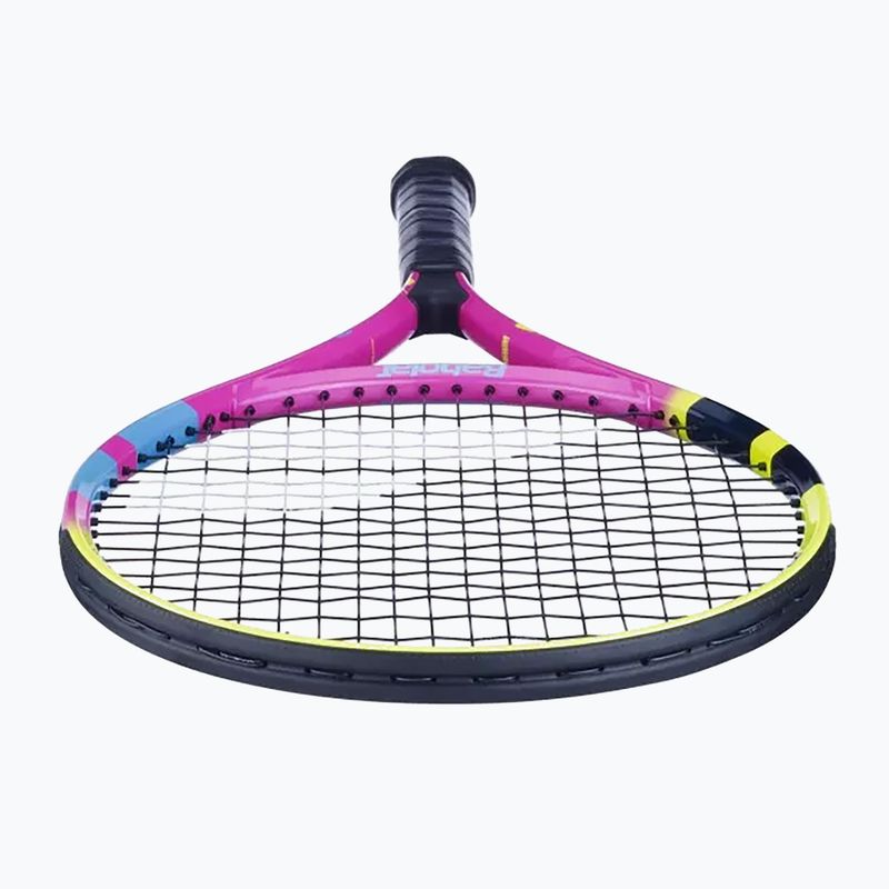 Racchetta da tennis Babolat Nadal 2 25 per bambini 3