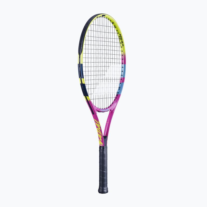 Racchetta da tennis Babolat Nadal 2 25 per bambini 5