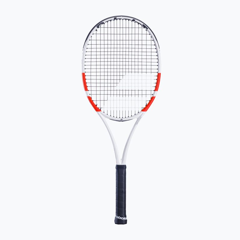 Racchetta da tennis Babolat Pure Strike 18/20 bianco/rosso/nero