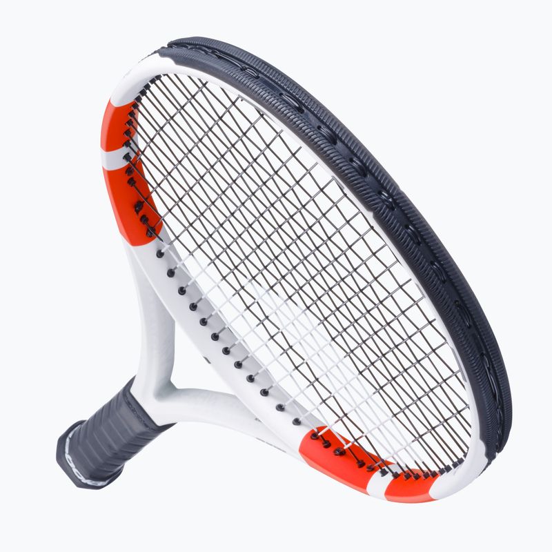 Racchetta da tennis Babolat Pure Strike 18/20 bianco/rosso/nero 3