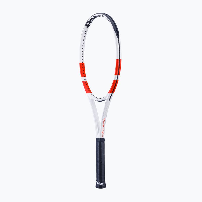 Racchetta da tennis Babolat Pure Strike 18/20 bianco/rosso/nero 6