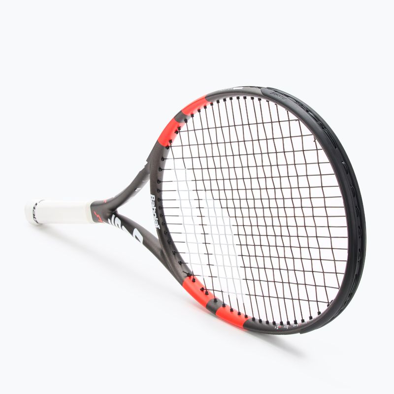Racchetta da tennis Babolat Boost Strike blu scuro/rosso 2