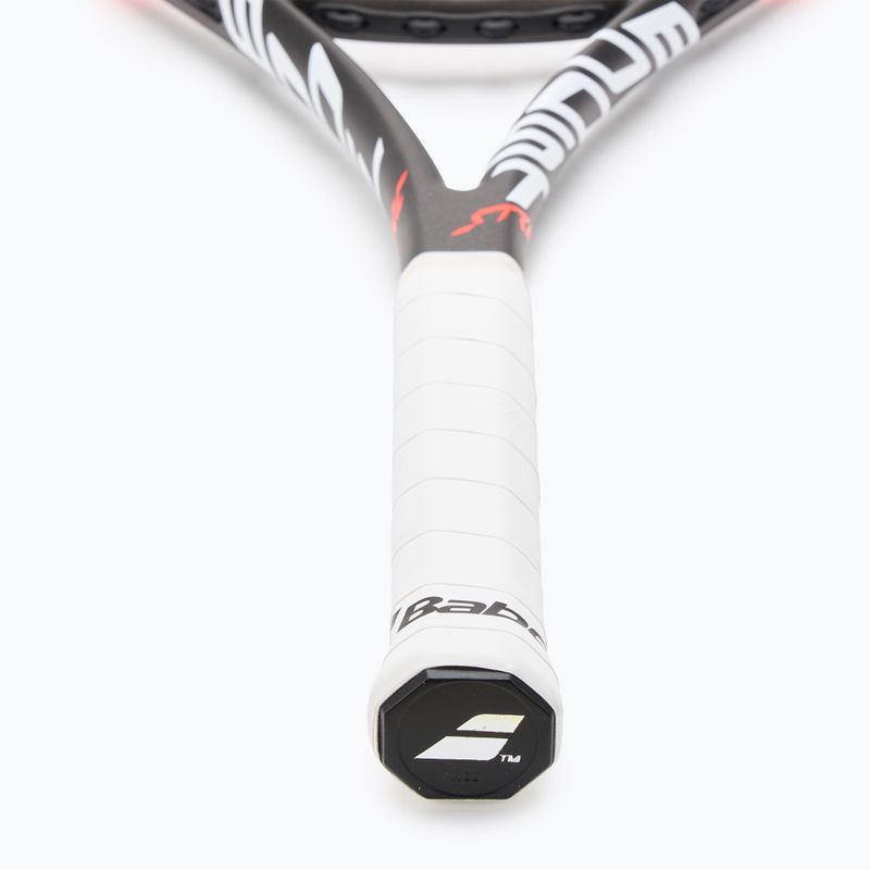 Racchetta da tennis Babolat Boost Strike blu scuro/rosso 3