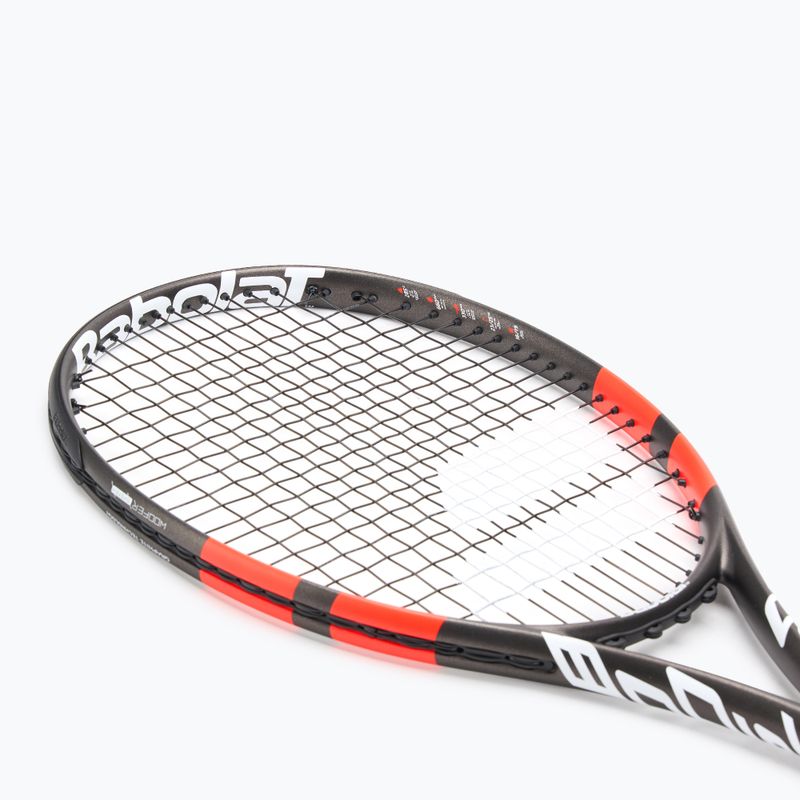 Racchetta da tennis Babolat Boost Strike blu scuro/rosso 5