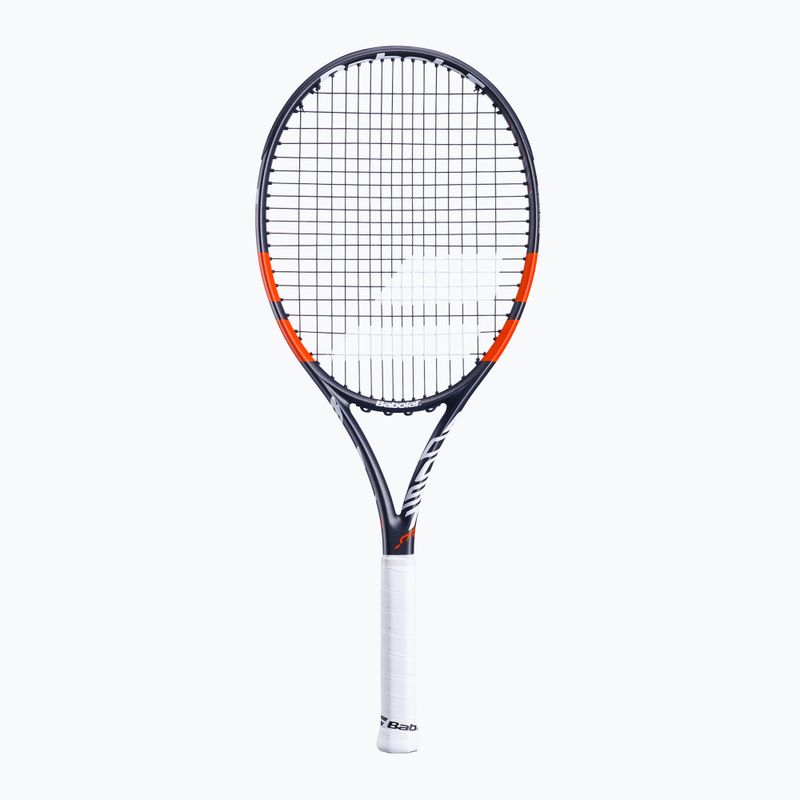 Racchetta da tennis Babolat Boost Strike blu scuro/rosso 6