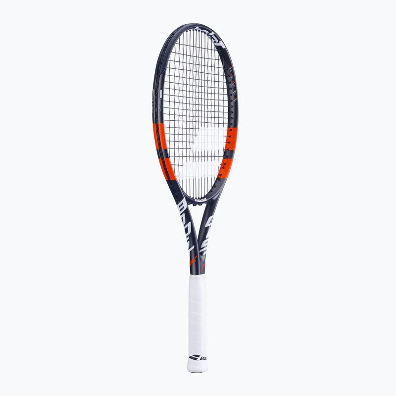 Racchetta da tennis Babolat Boost Strike blu scuro/rosso 4