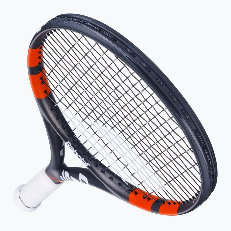 Racchetta da tennis Babolat Boost Strike blu scuro/rosso 10