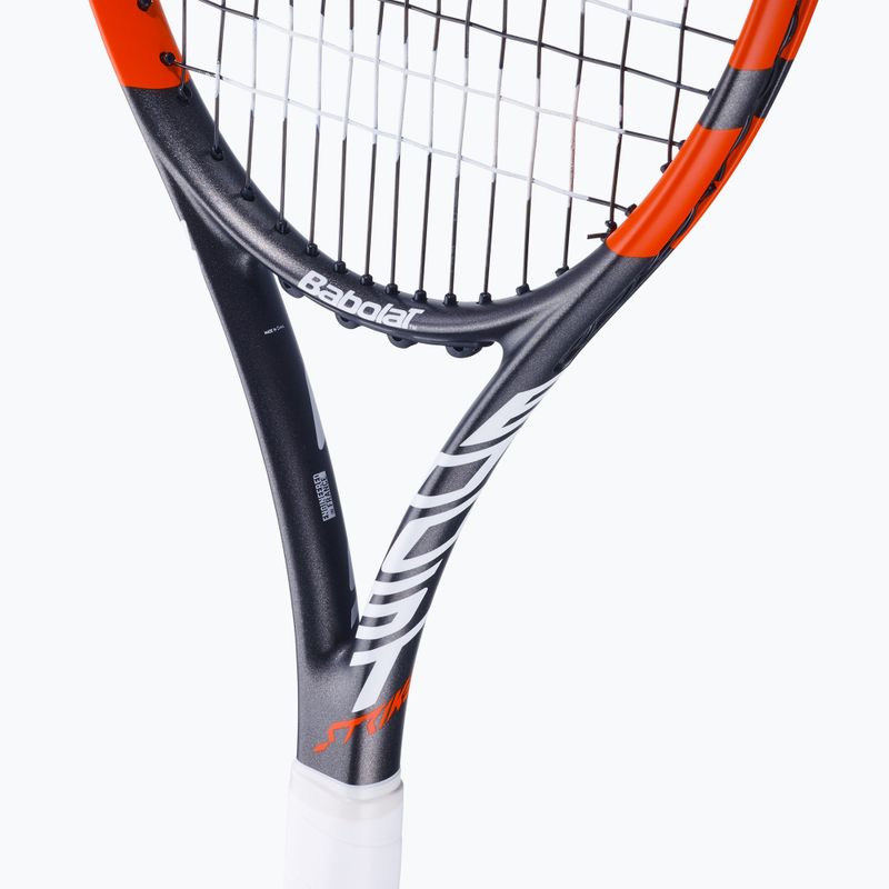 Racchetta da tennis Babolat Boost Strike blu scuro/rosso 11