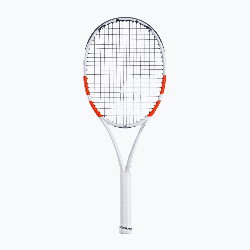 Racchetta da tennis Babolat Pure Strike Lite bianco/rosso/nero 6
