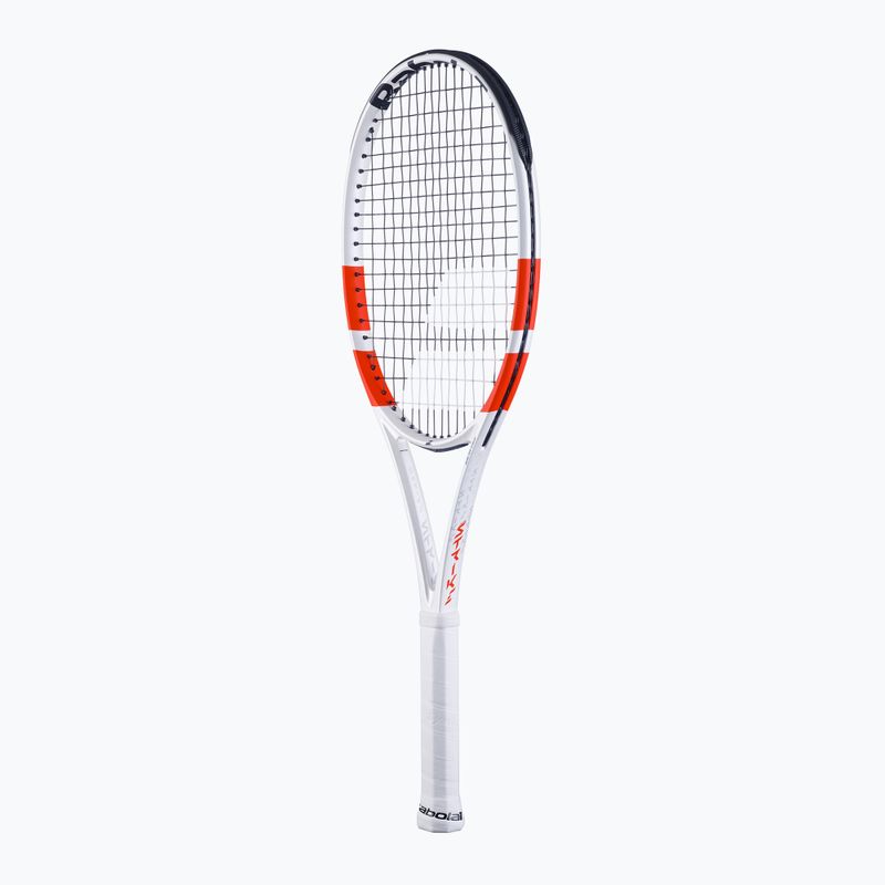 Racchetta da tennis Babolat Pure Strike Lite bianco/rosso/nero 7