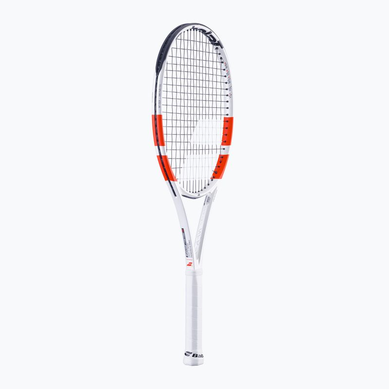 Racchetta da tennis Babolat Pure Strike Lite bianco/rosso/nero 8