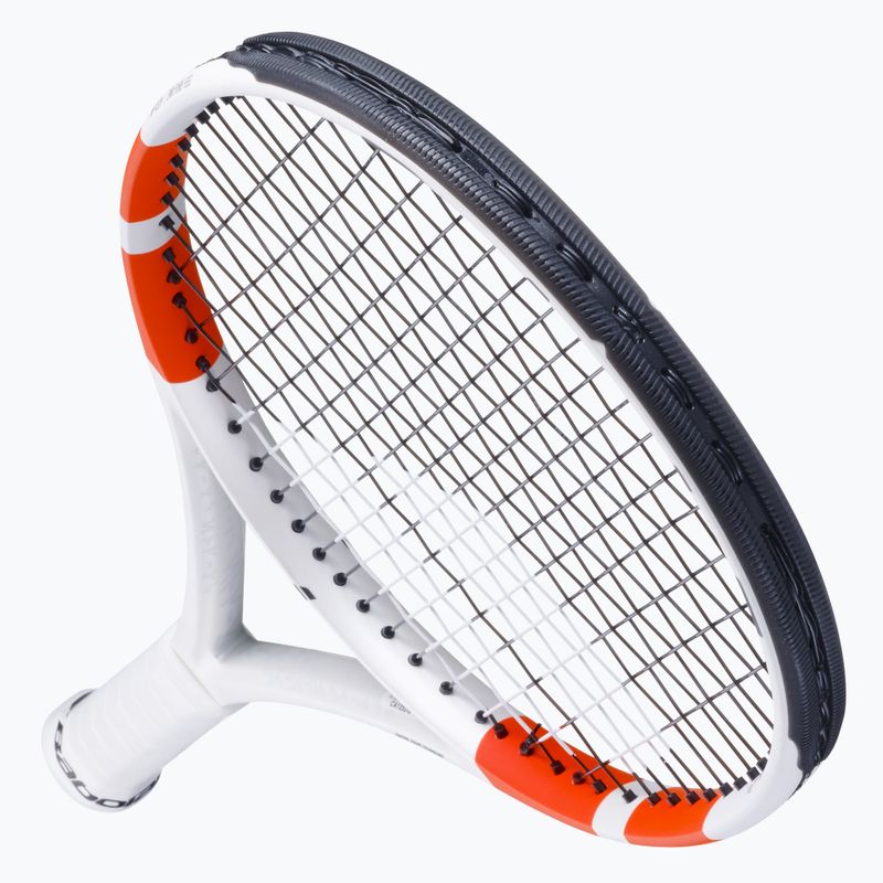 Racchetta da tennis Babolat Pure Strike Lite bianco/rosso/nero 10