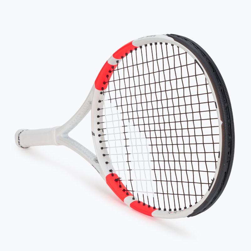 Racchetta da tennis Babolat Pure Strike Lite bianco/rosso/nero 2