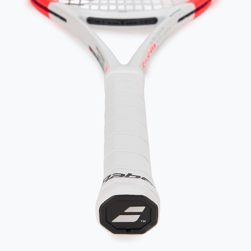 Racchetta da tennis Babolat Pure Strike Lite bianco/rosso/nero 3