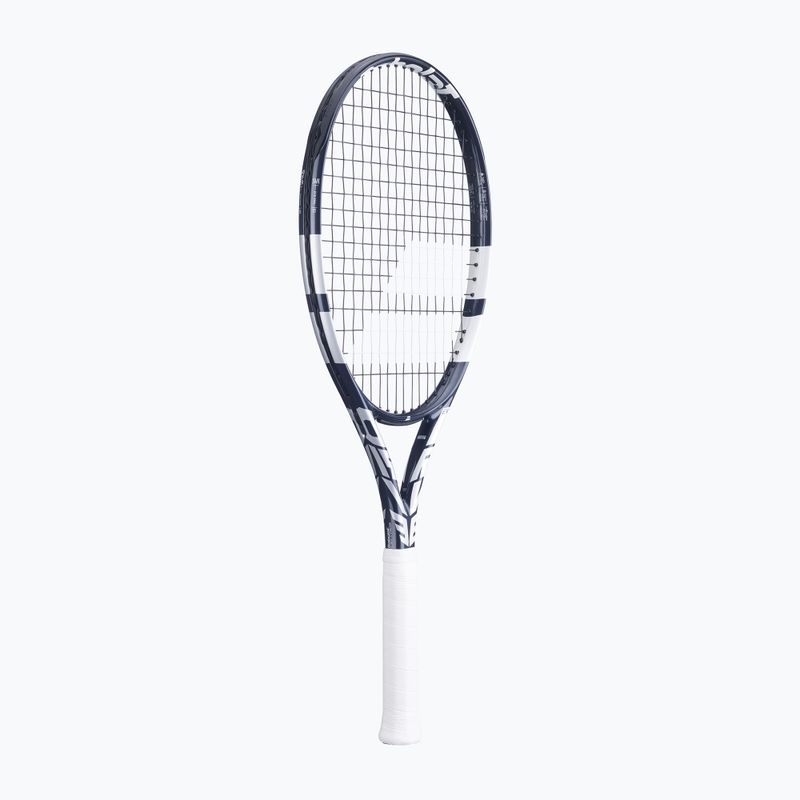 Racchetta da tennis Babolat Evo Drive 115 Wimbledon grigio 8