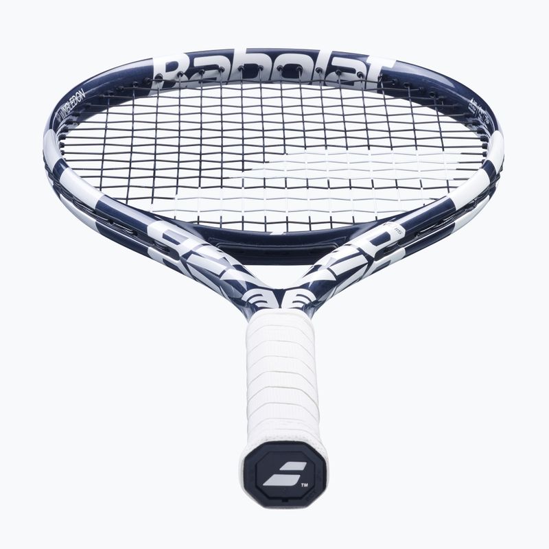 Racchetta da tennis Babolat Evo Drive 115 Wimbledon grigio 9