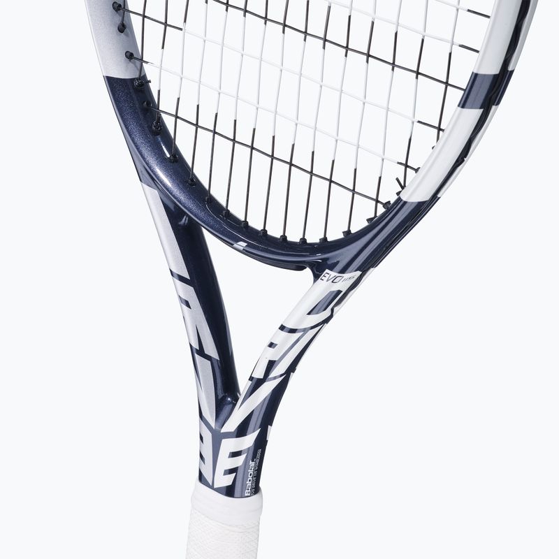 Racchetta da tennis Babolat Evo Drive 115 Wimbledon grigio 11