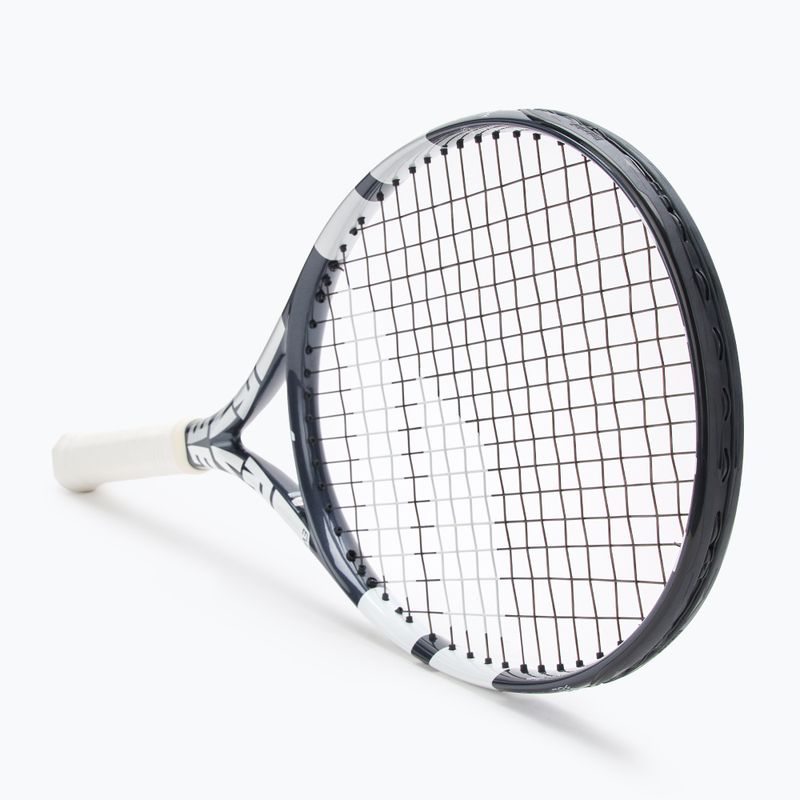 Racchetta da tennis Babolat Evo Drive 115 Wimbledon grigio 2